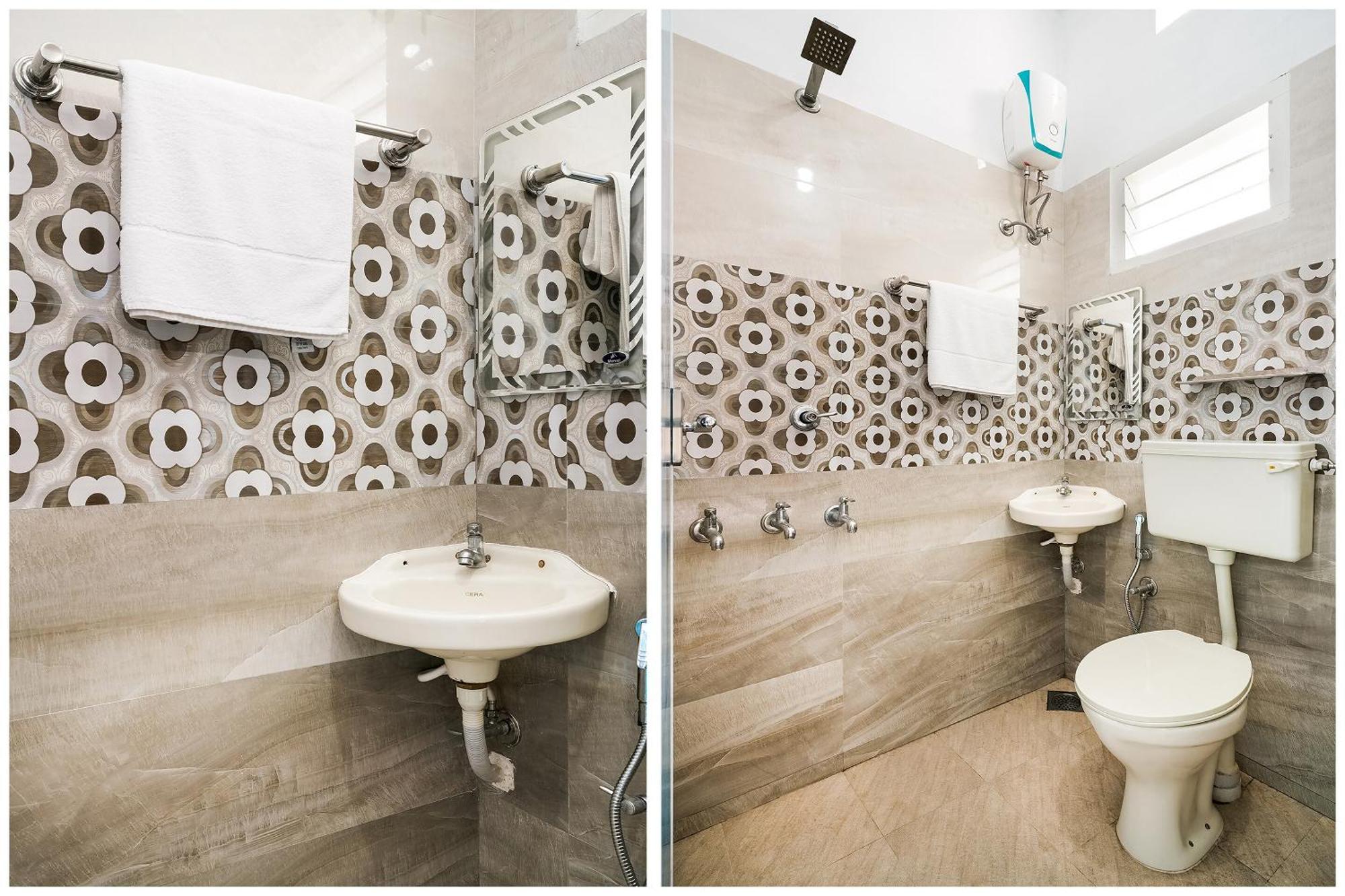 Hotel O Thykoodam Apartments Kochi Екстериор снимка