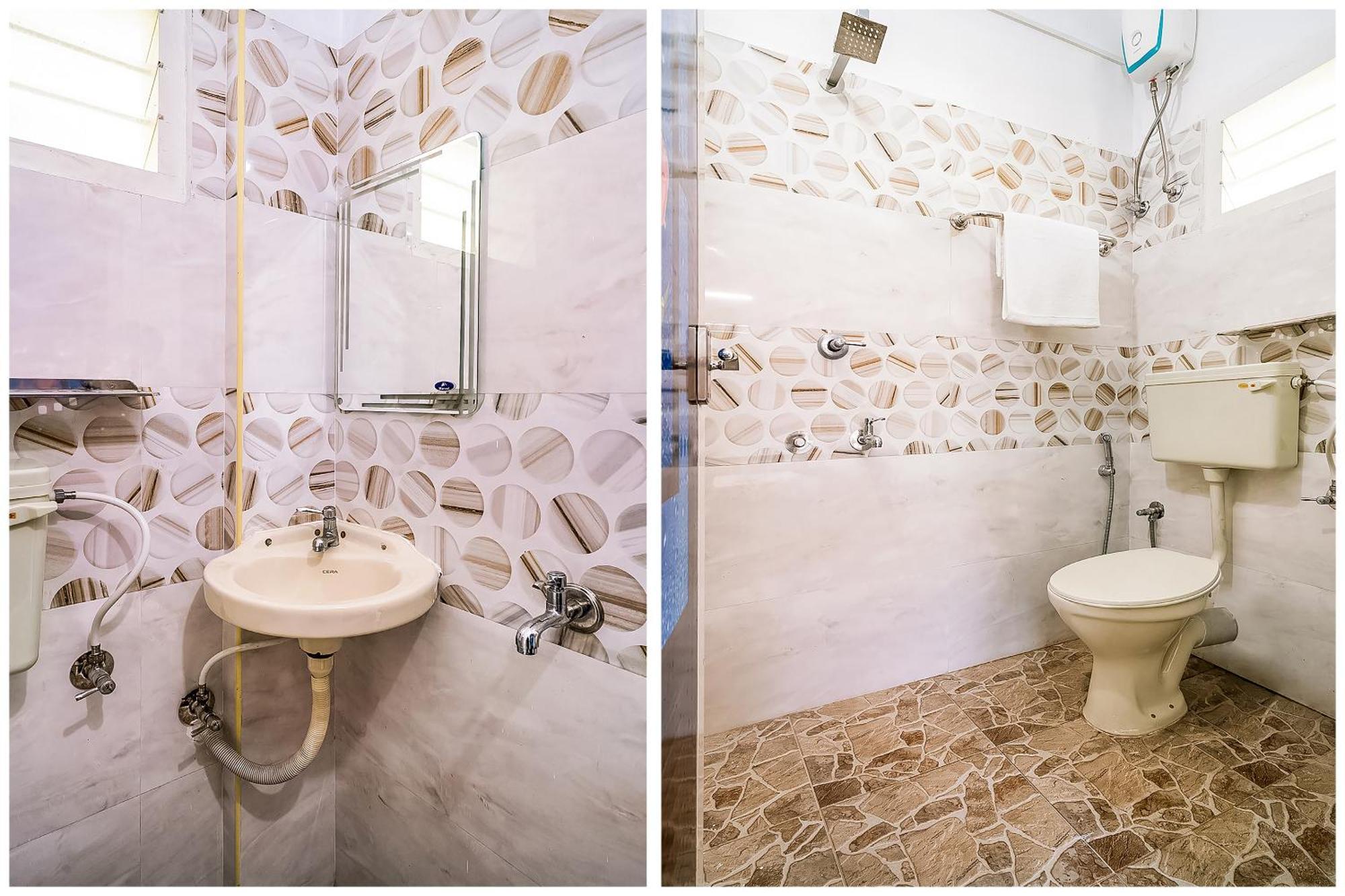 Hotel O Thykoodam Apartments Kochi Екстериор снимка